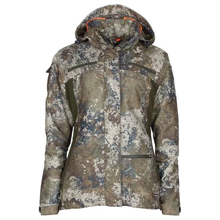 Casaco De Mulher Pinewood Hunter Pro Xtr 2.0