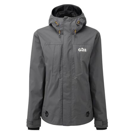 Casaco Feminino - Cinzento Gill Active - Gris
