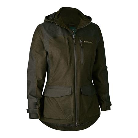 Casaco Feminino Deerhunter Lady Chasse Jacket