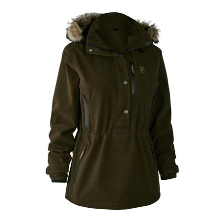 Casaco Feminino Deerhunter Lady Gabby Smock