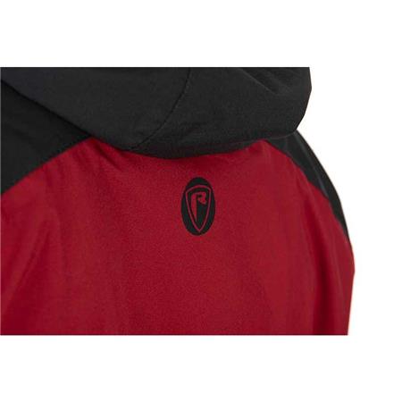 CASACO HOMEM - BORDEAUX FOX RAGE PRO SERIES STASH WATERPROOF JACKET - BORDEAUX