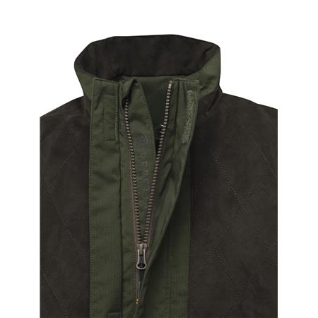 CASACO HOMEM - BRITISH GREEN BERETTA TEAL SPORTING EVO - BRITISH GREEN