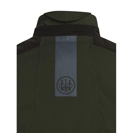 CASACO HOMEM - BRITISH GREEN BERETTA TEAL SPORTING EVO - BRITISH GREEN
