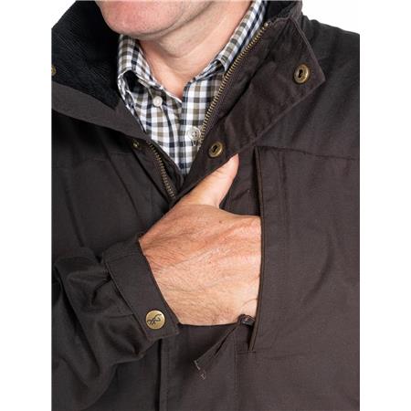 CASACO HOMEM BROWNING PARKA NORFOLK
