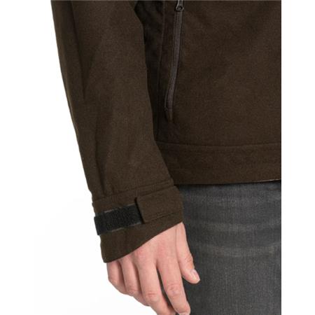 CASACO HOMEM BROWNING ULTIMATE ACTIV REVERSÍVEL MARRON/NOIR