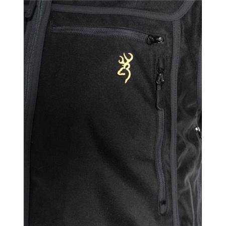 CASACO HOMEM BROWNING ULTIMATE ACTIV REVERSÍVEL MARRON/NOIR