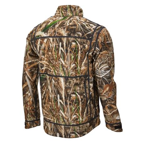 CASACO HOMEM BROWNING ULTIMATE ACTIV REVERSÍVEL MARRON/RTXTRA