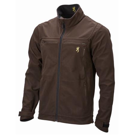 CASACO HOMEM BROWNING ULTIMATE ACTIV REVERSÍVEL MARRON/RTXTRA