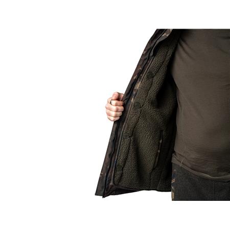 CASACO HOMEM - CAMO NASH ZERO TOLERANCE HELLUVA 3 IN 1 WATERPROOF - CAMO