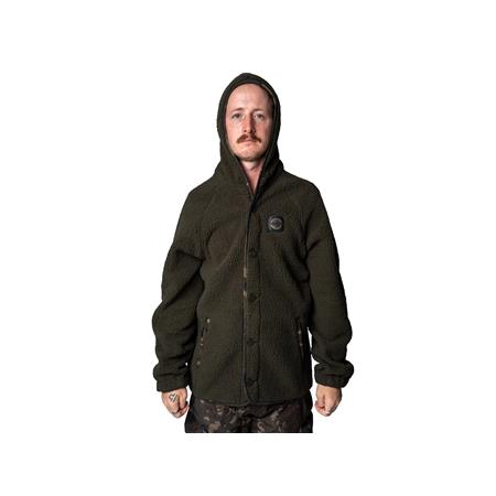 CASACO HOMEM - CAMO NASH ZERO TOLERANCE HELLUVA 3 IN 1 WATERPROOF - CAMO