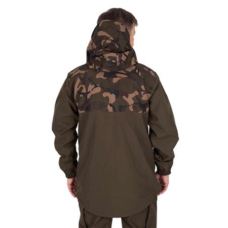 CASACO HOMEM - CAQUI/CAMO FOX RS25K KHAKI / CAMO STD JACKET - KAKI/CAMO