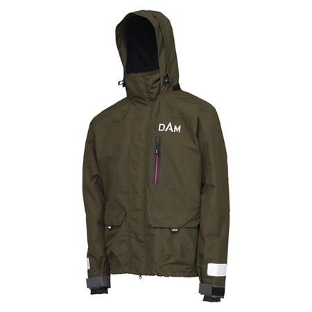 CASACO HOMEM - CAQUI DAM MANITOBA XT JACKET - KAKI