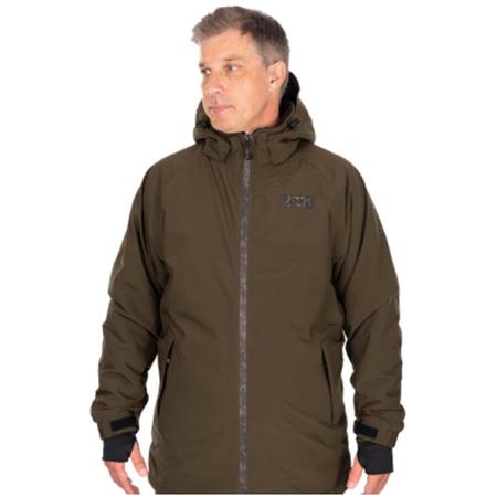Casaco Homem - Caqui Fox Sherpa Tec Jacket - Kaki