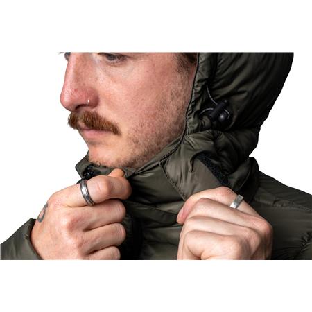 CASACO HOMEM - CAQUI NASH ZERO TOLERANCE AIR CELL 3 IN 1 - KAKI