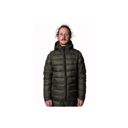 CASACO HOMEM - CAQUI NASH ZERO TOLERANCE AIR CELL 3 IN 1 - KAKI