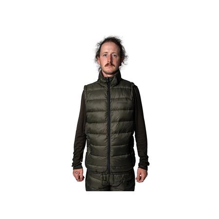 CASACO HOMEM - CAQUI NASH ZERO TOLERANCE AIR CELL 3 IN 1 - KAKI