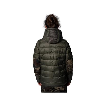 CASACO HOMEM - CAQUI NASH ZERO TOLERANCE AIR CELL 3 IN 1 - KAKI