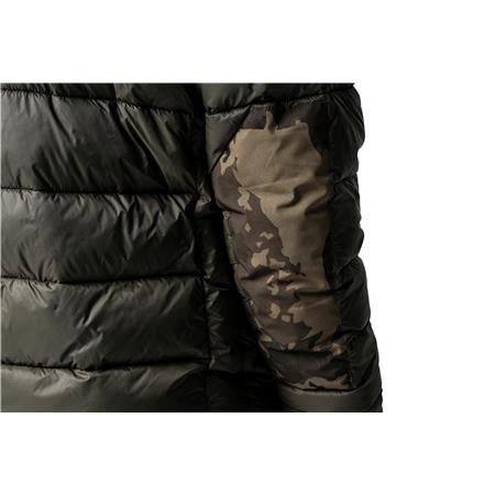CASACO HOMEM - CAQUI NASH ZERO TOLERANCE AIR CELL 3 IN 1 - KAKI