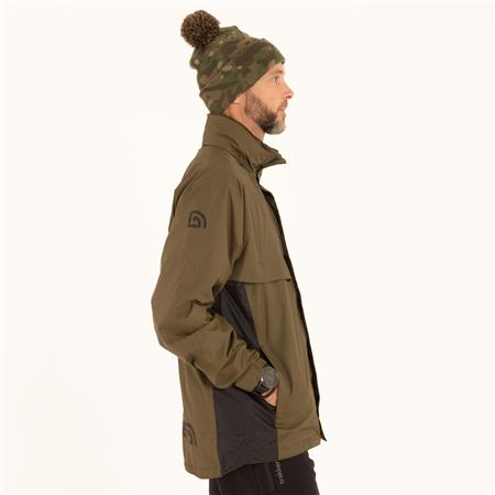 CASACO HOMEM - CAQUI TRAKKER CR DOWNPOUR JACKET - KAKI