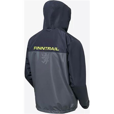 CASACO HOMEM - CINZENTO FINNTRAIL APEX - GRIS