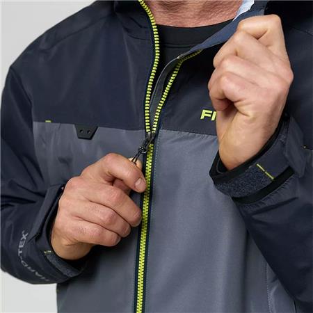 CASACO HOMEM - CINZENTO FINNTRAIL APEX - GRIS