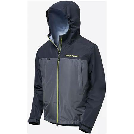 Casaco Homem - Cinzento Finntrail Apex - Gris