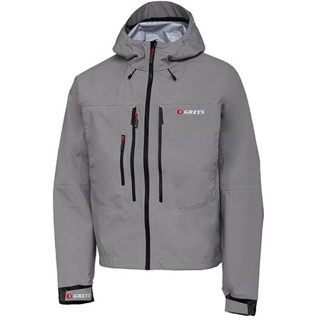 Casaco Homem - Cinzento Greys Tail Wading Jacket - Gris