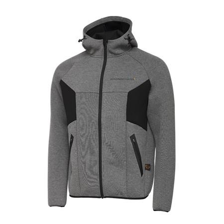 Casaco Homem - Cinzento Savage Gear Tec-Foam Zip Hoodie - Gris