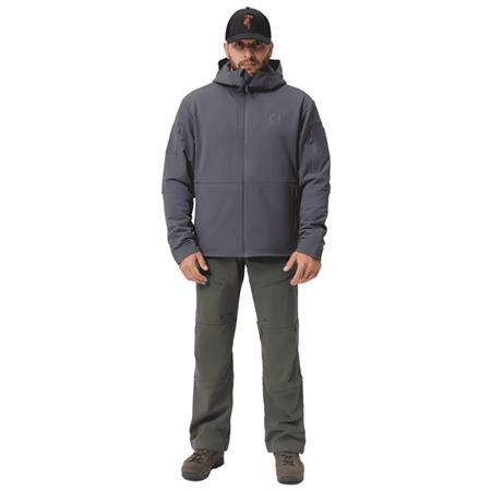 CASACO HOMEM - CINZENTO TOMAHAWK INSTRUCTOR - GRIS