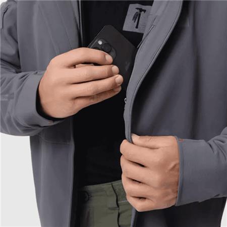 CASACO HOMEM - CINZENTO TOMAHAWK INSTRUCTOR - GRIS