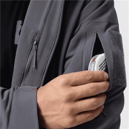 CASACO HOMEM - CINZENTO TOMAHAWK INSTRUCTOR - GRIS