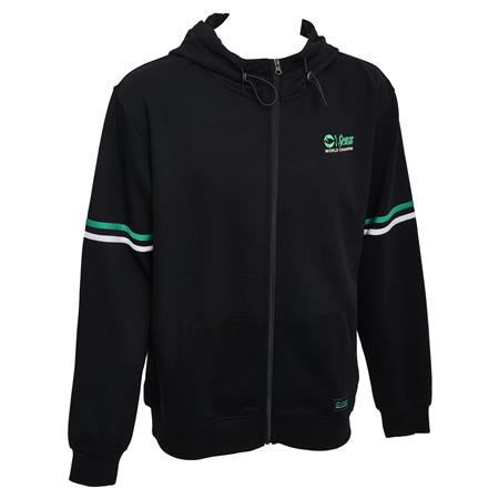 Casaco Homem Com Fecho - Preto Sensas Flex’Light Zippée - Noir
