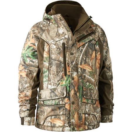 Casaco Homem Deerhunter Muflon Light Jacket Amarelo 135M