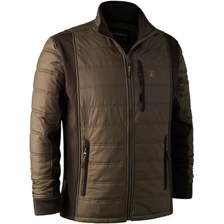 Casaco Homem Deerhunter Muflon Zip In Jacket 7Cm