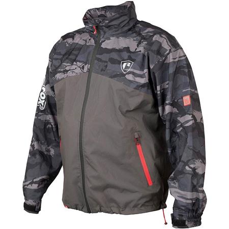 Casaco Homem Fox Rage Rs 10K Ripstop Jacket Preto