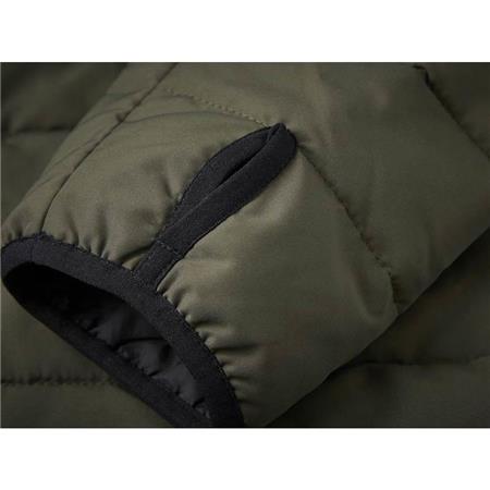 CASACO HOMEM GEOFF ANDERSON ZESTO THERMAL JACKET - VERT