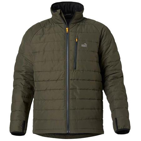 CASACO HOMEM GEOFF ANDERSON ZESTO THERMAL JACKET - VERT