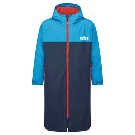 Casaco Homem Gill Aqua Parka - Bluejay/Azul Marinho Escuro
