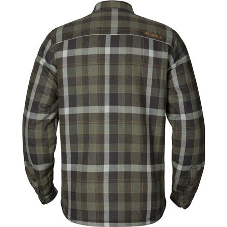 CASACO HOMEM HARKILA ASMUND INSULATED WOOL SHIRT