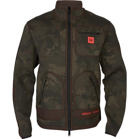 Casaco Homem Harkila Kamko Pro Edition Reversible
