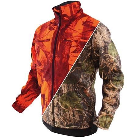 Casaco Homem Hart Reversible Latok 2D Camo/Orange