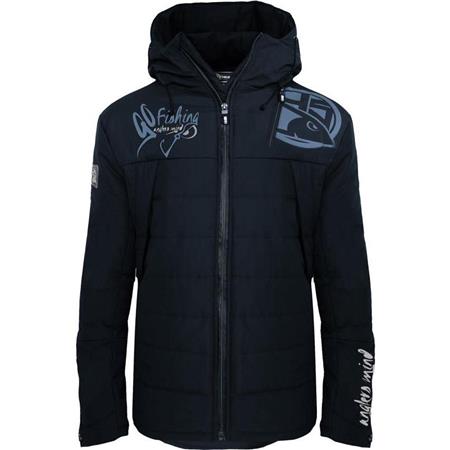 Casaco Homem Hot Spot Design Go Fishing - Marine