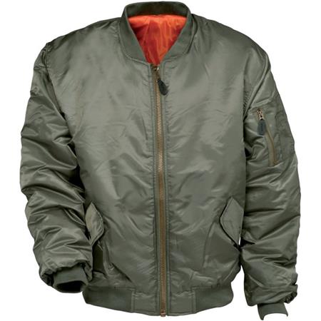 Casaco Homem Idaho Ma1 Bombers