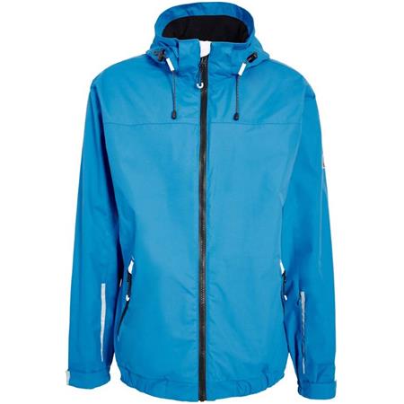 CASACO HOMEM IMPERMEÁVEL - TURQUESA BERMUDES HANDTECH IMPERMEABLE - TURQUOISE