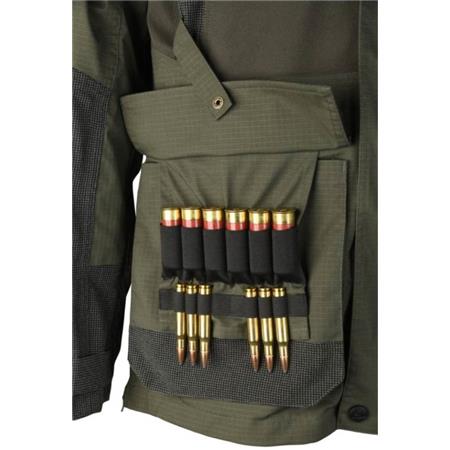 CASACO HOMEM LIGNE VERNEY-CARRON IBEX PRO - KAKI