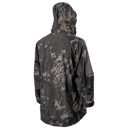 CASACO HOMEM NASH ZT LITE HYDRA FLEX HOODY - CAMO