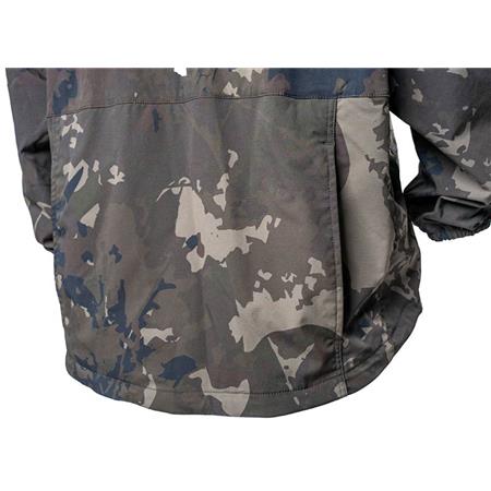 CASACO HOMEM NASH ZT LITE HYDRA FLEX HOODY - CAMO