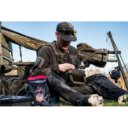 CASACO HOMEM NASH ZT LITE HYDRA FLEX HOODY - CAMO