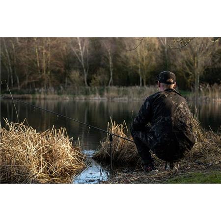 CASACO HOMEM NASH ZT LITE HYDRA FLEX HOODY - CAMO