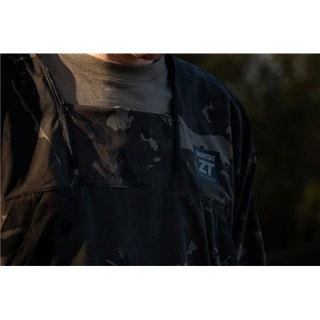 CASACO HOMEM NASH ZT LITE HYDRA FLEX HOODY - CAMO